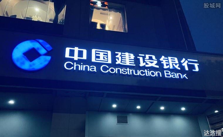 中国建设银行简介