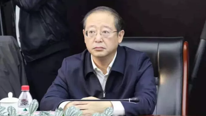 甘肃原副省长宋亮涉嫌受贿被公诉