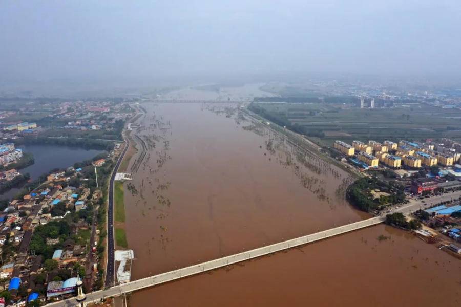 山西洪涝灾害已致175万余人受灾