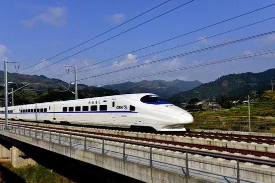 中国高铁有多快吗