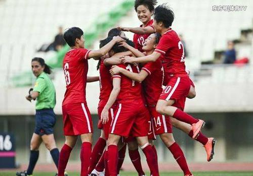 中国男足踢得过女足吗