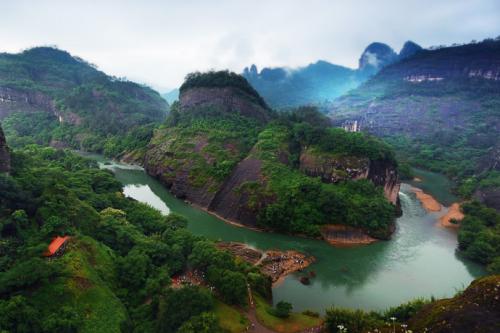 武夷山是哪里