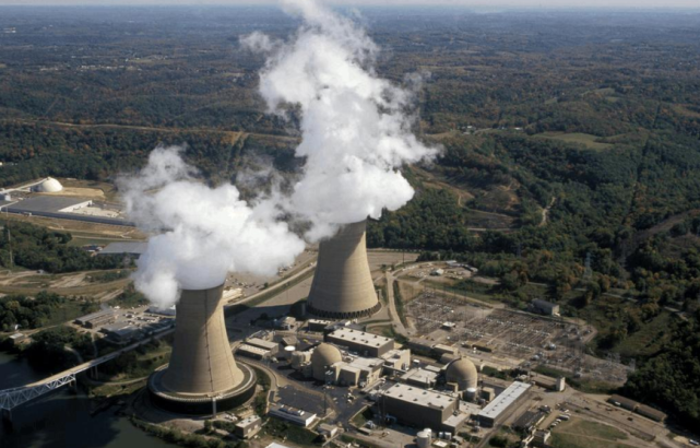 德国为什么关闭核电站
