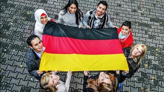 德国为什么接受难民