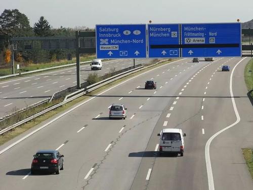 为什么德国高速不限速