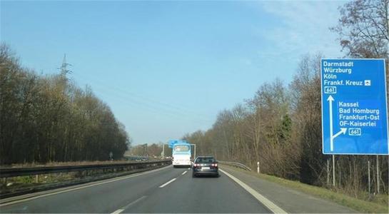 为什么德国高速不限速