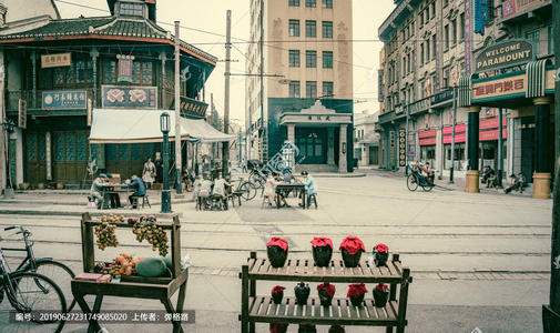 民国时期上海为什么那么发达