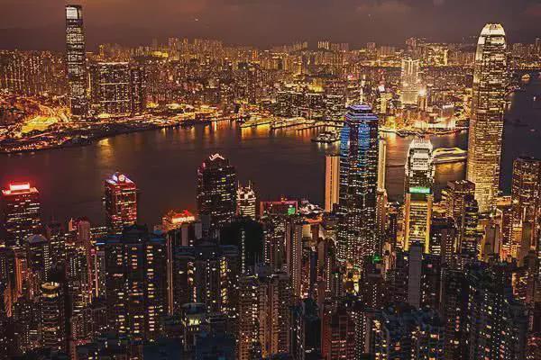 没有英国就没有香港的繁荣
