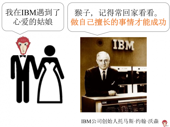 IBM是一家什么公司做什么的