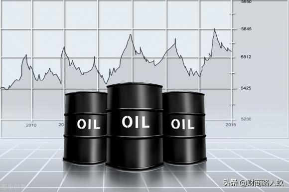 油价为什么上涨这么快