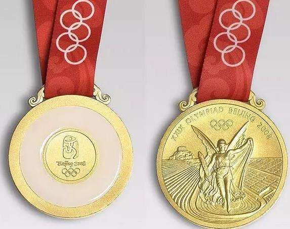2008奥运金牌值多少钱