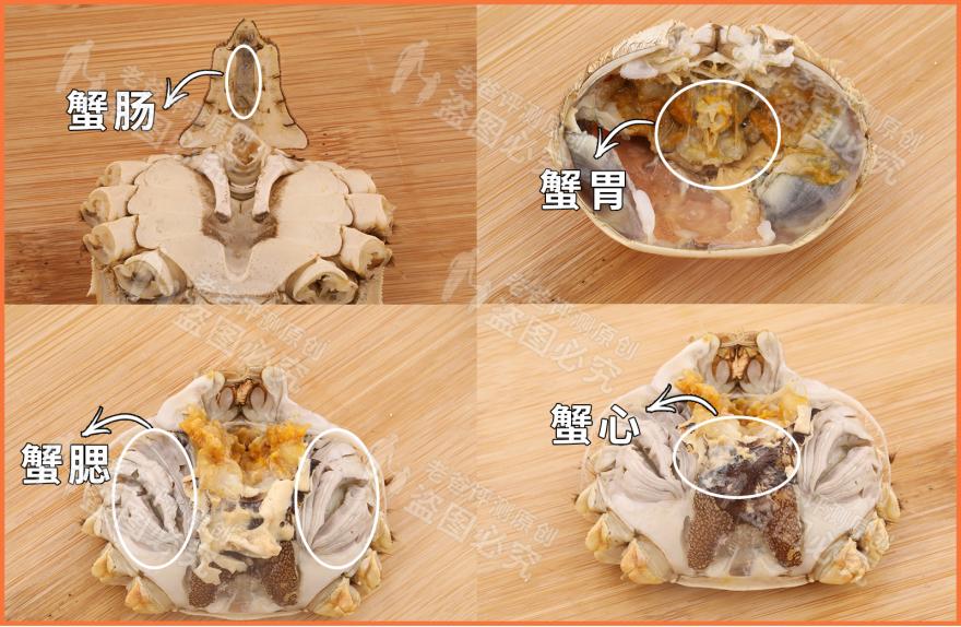 大闸蟹是公蟹好吃还是母蟹好吃?