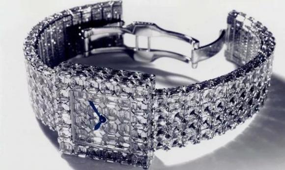 世界上最贵的手表品牌多少钱