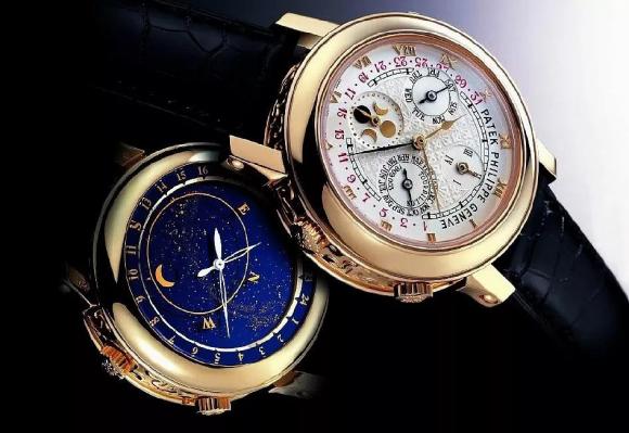 世界上最贵的手表品牌多少钱