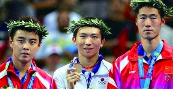 历届奥运会乒乓球冠军一览表