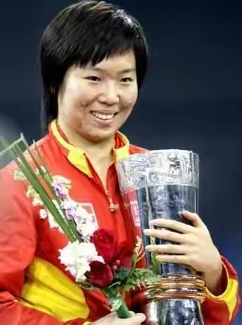 历届奥运会乒乓球冠军一览表